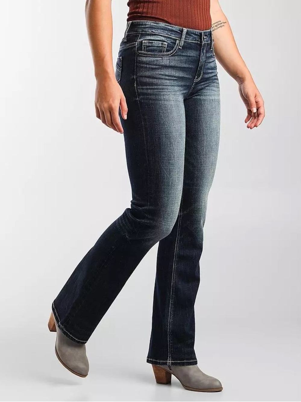 BKE Payton Bootcut 25x33.5 Women’s Jeans